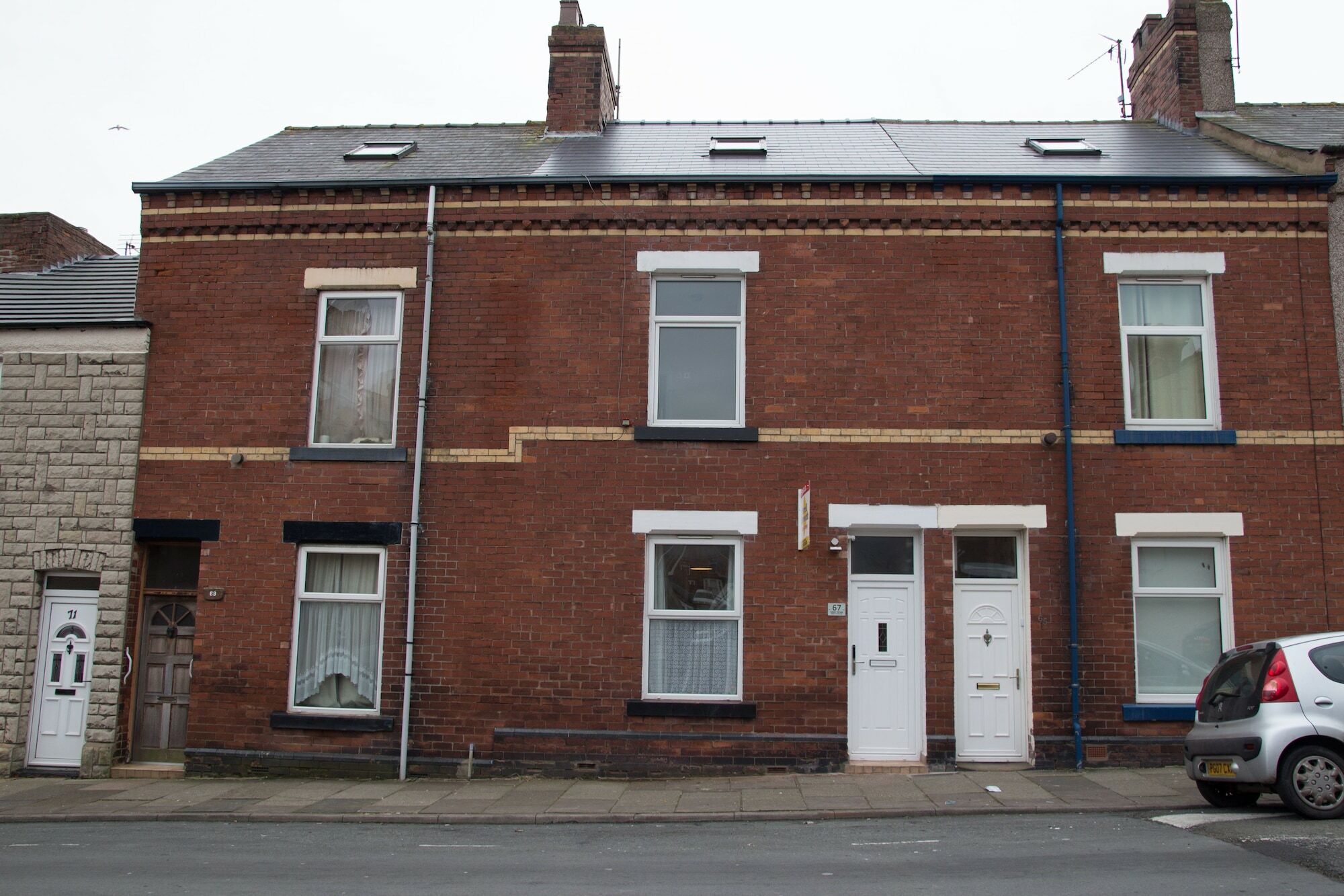 Albert House Barrow-in-Furness Exterior photo